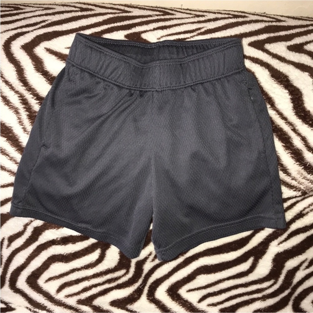 All in motion grey 4/5 XS shorts damaged
